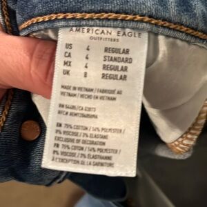 American eagle jegging